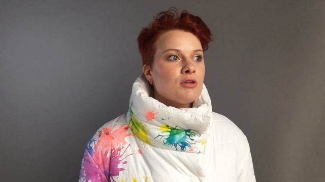 Пуховик-настроение смотреть онлайн