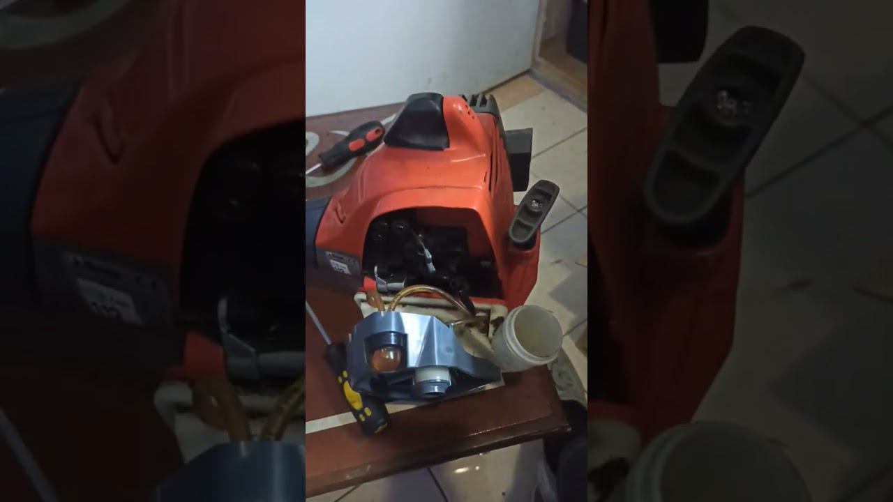 Не заводится(забитый карб) #мастерская #саранск смотреть онлайн