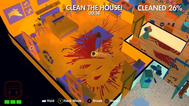 Roombo: First Blood Review on Xbox смотреть онлайн