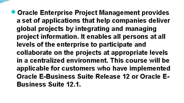 Oracle R12 Projects Costing and Billing смотреть онлайн