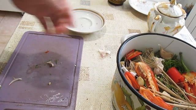 Рецепты зимних помидоров