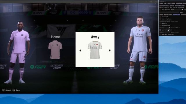 FC 24 | How use difficulty in squad battles смотреть онлайн