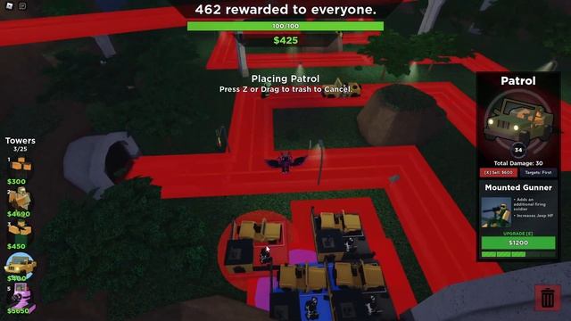 Random Towers Challenge, but my code picks the Towers! | Roblox Tower Battles смотреть онлайн