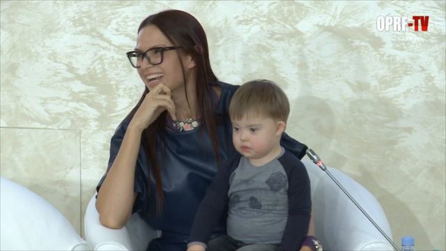 Эвелина Бледанс - Воспитание "солнечного" ребенка смотреть онлайн