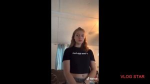 Girl Burps For Tik Tok But Doesn’t Realise Her Stomach Growled As Well