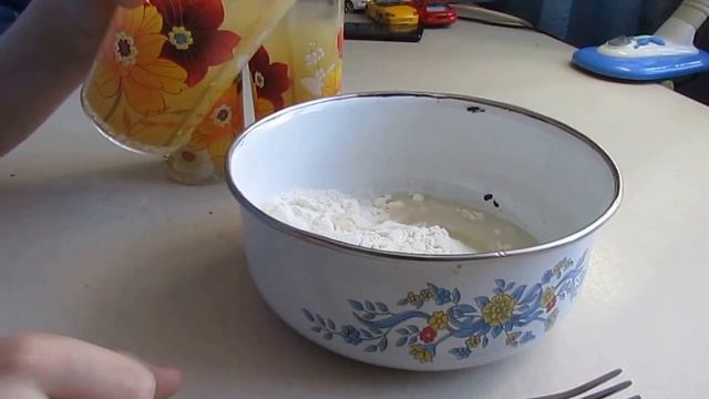 Как сделать соленое тесто || Salty dough смотреть онлайн