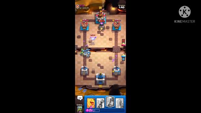 CLASH ROYALE PART 234 / ЧАСТЬ 234 смотреть онлайн