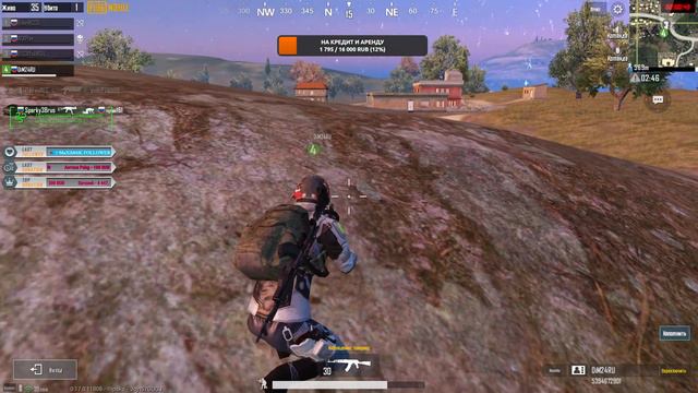 ПОКАЖИТЕ ЧТО МОЖЕТЕ В PUBG MOBILE ИГРА С ПОДПИСЧИКАМИ [1440p] смотреть онлайн