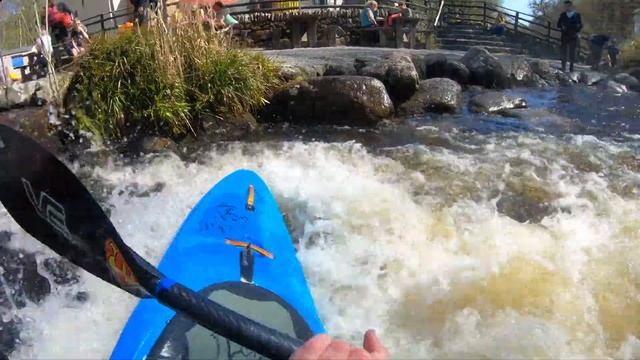 Video River Guide | The Tryweryn | National White Water Centre | Canolfan Dŵr Gwyn Genedlaethol смотреть онлайн