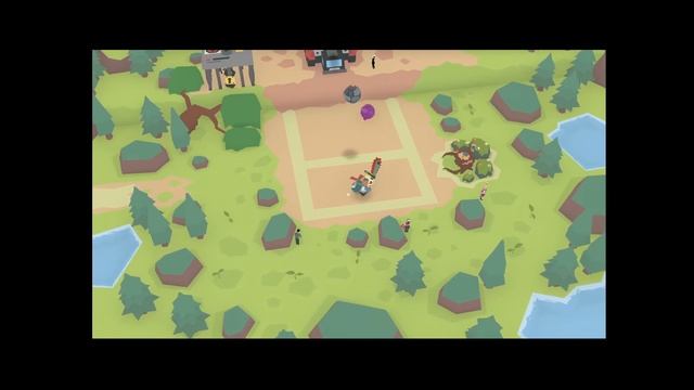 Playing LumbearJack | Part 2! смотреть онлайн