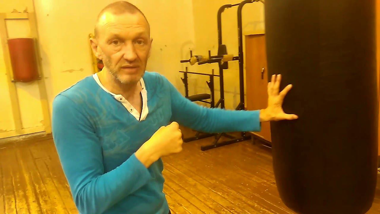 Сжимать кулак перед ударом смотреть онлайн