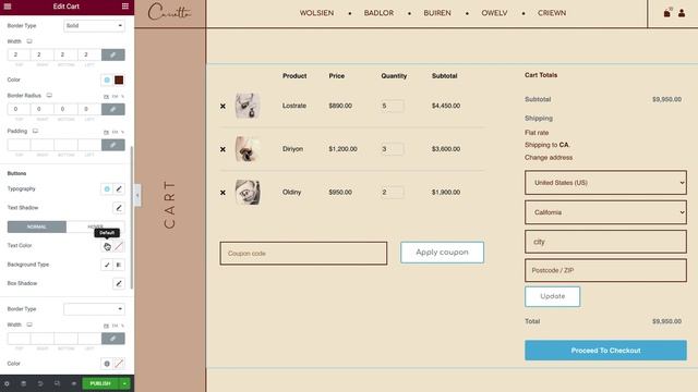 How to Use the WooCommerce Cart Widget in Elementor [PRO] смотреть онлайн