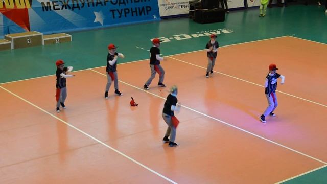 Русские звёзды. Хипхоп дети малая группа Ритмикс. Чемпионат Санкт-Петербурга смотреть онлайн
