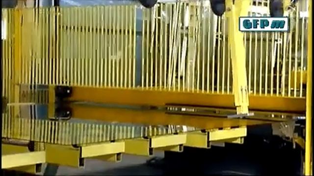 Автоматический комплекс резки стекла смотреть онлайн