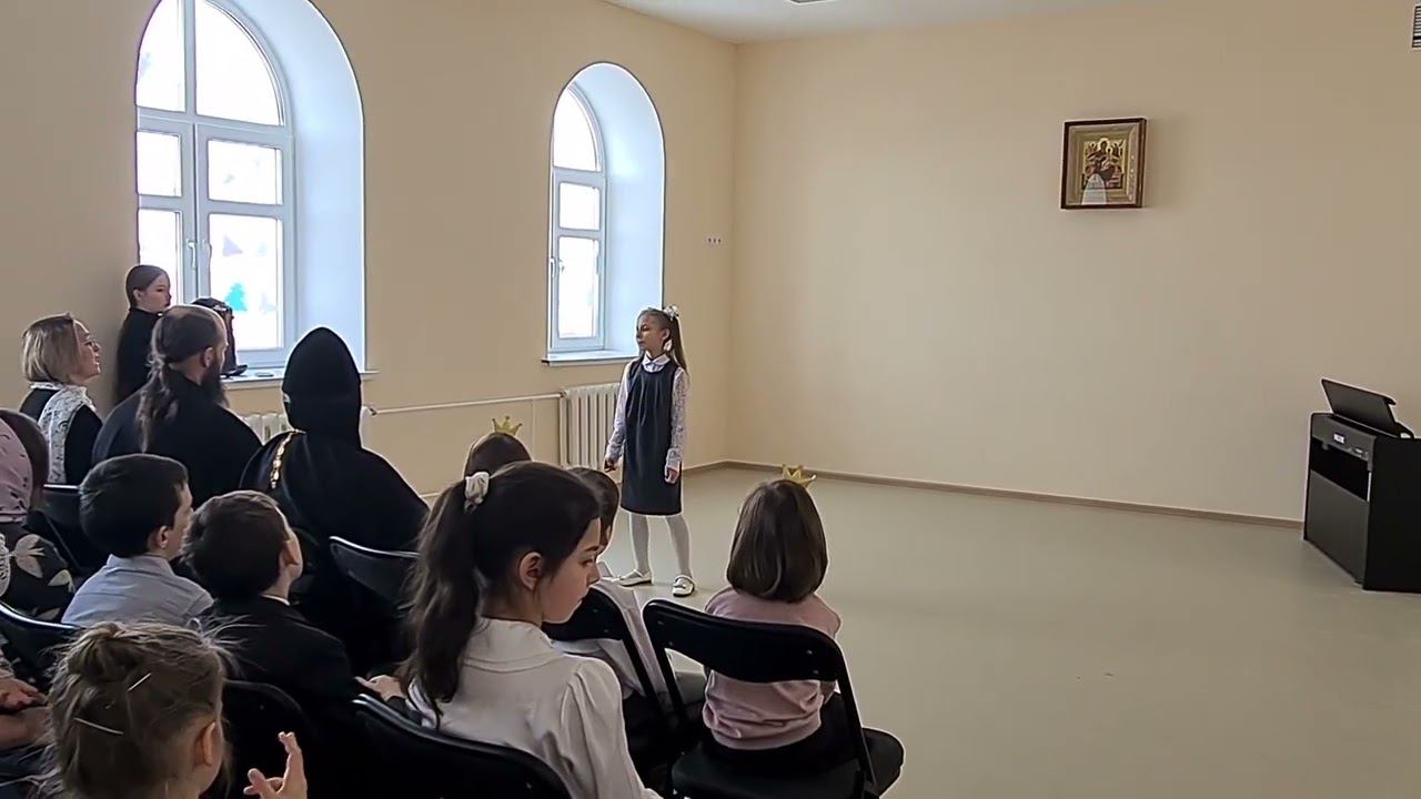 18.02.2024 | ПРАЗДНИК ДЛЯ ПАП ВОСПИТАННИКОВ ВОСКРЕСНОЙ ШКОЛЫ «ИВЕРСКИЙ БЕРЕГ» смотреть онлайн