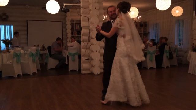 Танец отца и дочери. смотреть онлайн