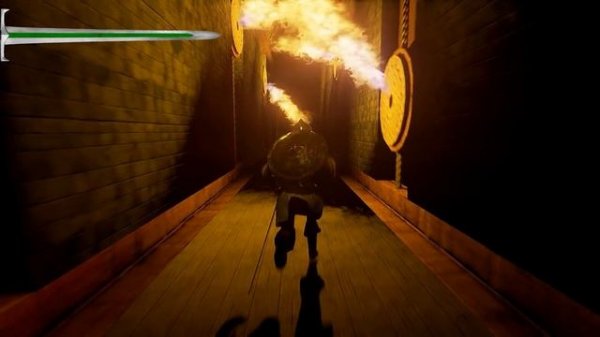 Cice 3D Art and Design for Video Games Master 2016 - Final Project Walkthrough