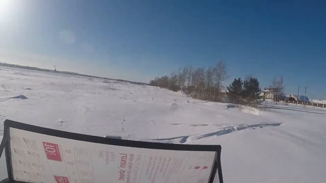 Аэролодка "Ангара 580" Часть 2 смотреть онлайн