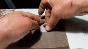 заточка ножей  ледобура в домашних условиях