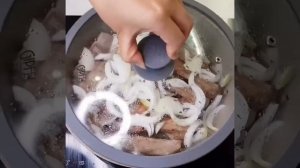 Жареные ребра/свиные ребрышки на сковороде/в чём секрет приготовления?!