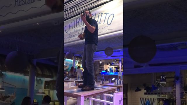 Violin Cover In Mallorca