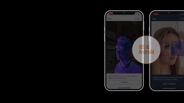 3D scanning from smartphones - MyFit Solutions смотреть онлайн
