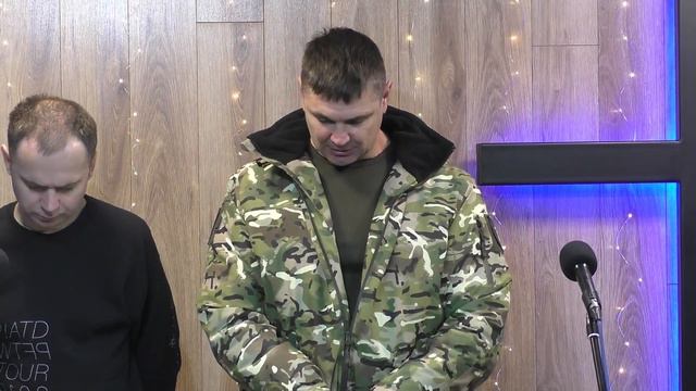 Недільне богослужіння 28.01.24 смотреть онлайн