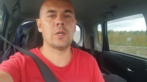 Перегон Дайхатсу Мув, турбо. Из Владивостока в Горно-Алтайск.