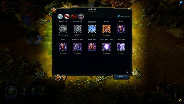 Might & Magic Heroes VI - Danse Macabre - Part 1 (Sandro - Map 1) смотреть онлайн