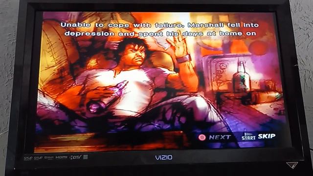 Tekken 4 - Marshall Law Prologue смотреть онлайн