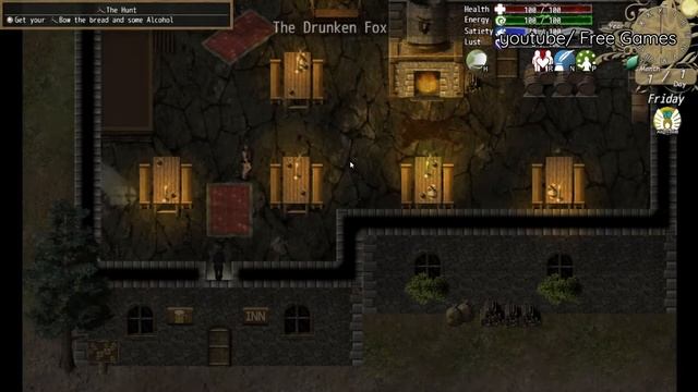 A Struggle With Sin [v0.5.5.0a HotFix] - Download + Walkthrough + 100% Save [PC/Android]