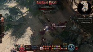 Лучший класс для старта Baldur's Gate 3. Гайд по паладину