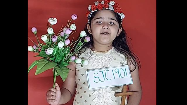 Prize winning fancy dress | st.Maria Goretti | Fancy Dress competition смотреть онлайн