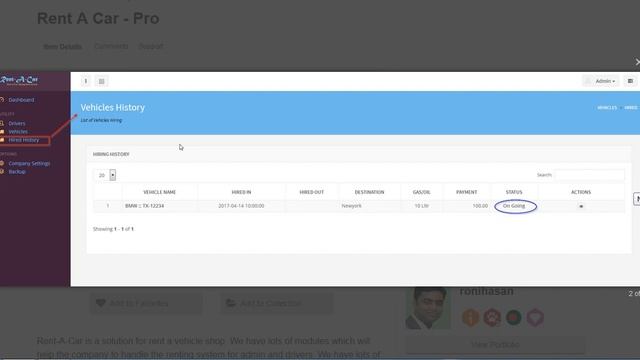 Free Download Rent A Car Pro смотреть онлайн