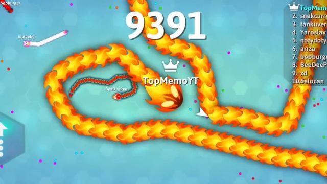 Snake.io ? 99% IMPOSSIBLE SNAKEIO SERVER / Epic Snakeio Gameplay! (Funny/Best Moments) #82 смотреть онлайн