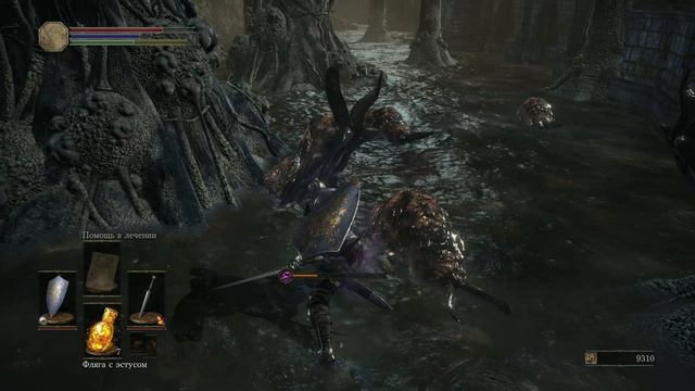 Dark Souls III Прохождение #7 смотреть онлайн