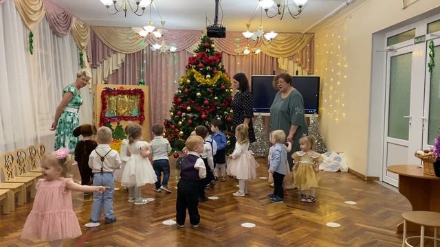 Группа раннего возраста «Цыплята» смотреть онлайн