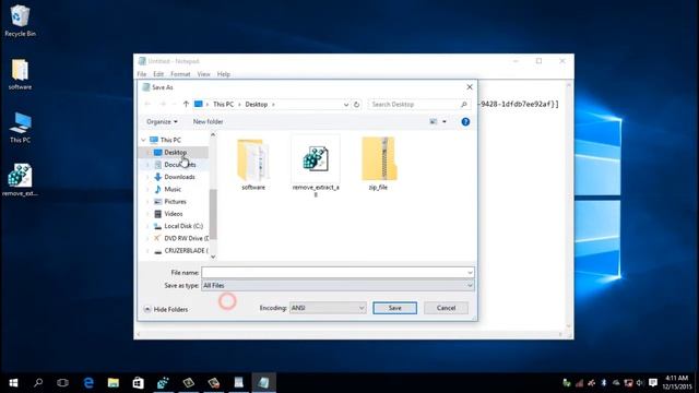 How To Add Or Remove Extract All Context Menu For Compressed Files In Windows 10 смотреть онлайн
