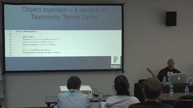 Robert Rowley: Making Security Simple for-Plugin Developers - Part 1 смотреть онлайн