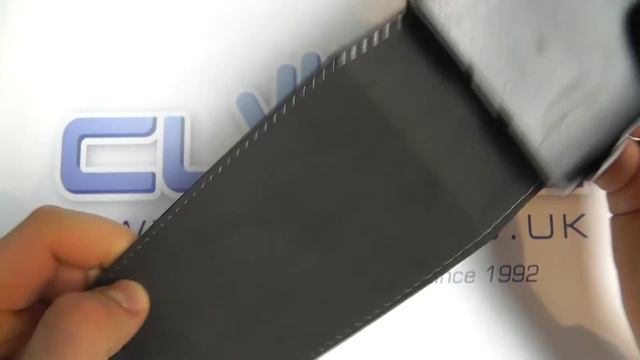 Sony Xperia S Leather Flip Case Unboxing & Demonstration смотреть онлайн