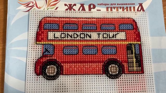 6. Вышивальная солянка #2. Первые финиши 2023. Продвижения. Покупки и подарки, посылка с 123stitch смотреть онлайн