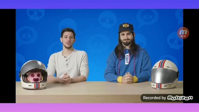 Перевожу первый бравл ток в 2021 году!Бравл ток на русском языке!Новый хроматический бравлер! смотреть онлайн