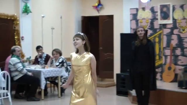 Новогодний год 2011 г Арт-студии "Луноход" смотреть онлайн