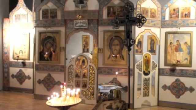 29.10.2023 Литургия Иоанна Златоуста смотреть онлайн