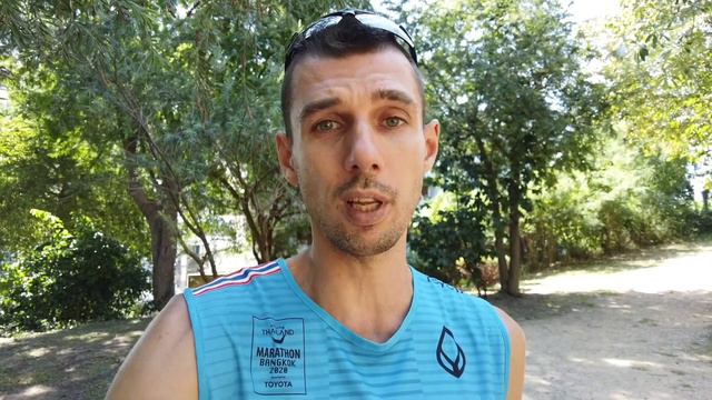 Подготовка к марафону. смотреть онлайн