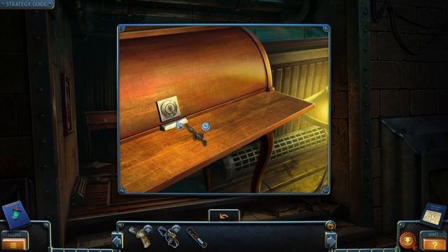 Let's Play - New York Mysteries 3 - The Lantern of Souls - Bonus Chapter Full Walkthrough смотреть онлайн