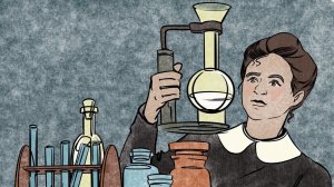 ВЕЛИКИЕ ЖЕНЩИНЫ: МАРИЯ СКЛОДОВСКАЯ-КЮРИ