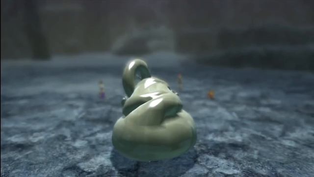 Blue Dragon Secret Boss King Poo смотреть онлайн