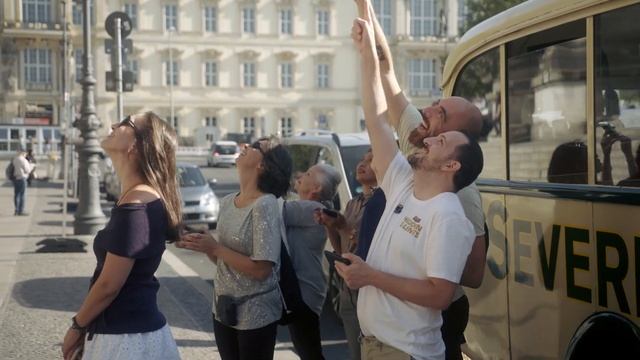 A Journey Through Berlin (Hidden Talents - Episode 6) смотреть онлайн