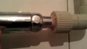 Соединение пластиковой трубы с железной